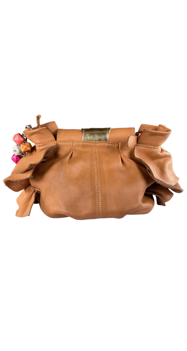 Cartera Cuero