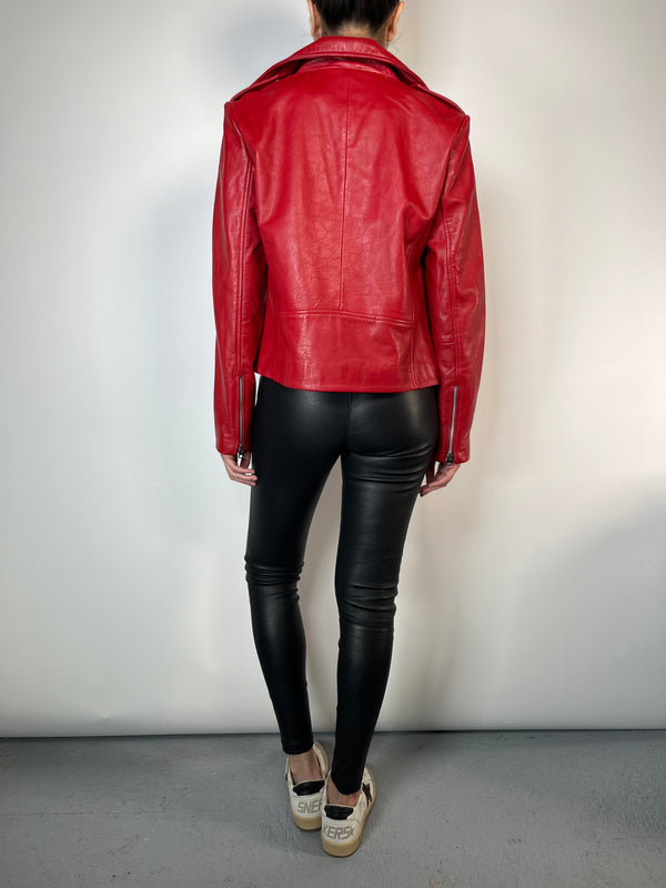 Chaqueta Cuero