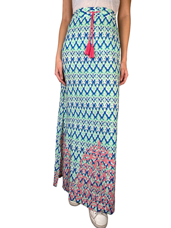 Falda Multicolor