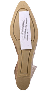 Alpargatas Trenzadas