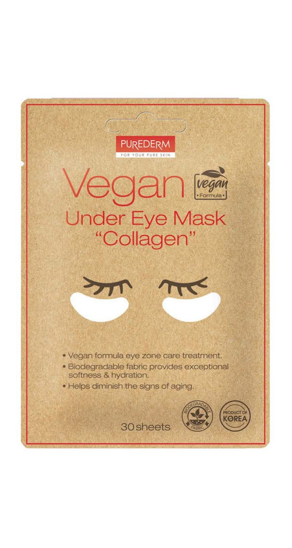 Vegan Under Eye Mask Collagen