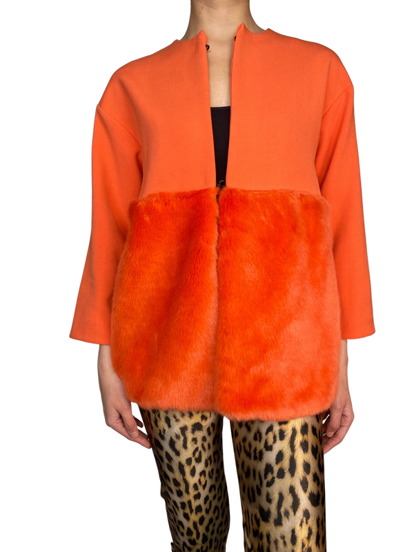 Chaqueta Coral