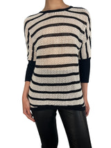 Sweater Rayas
