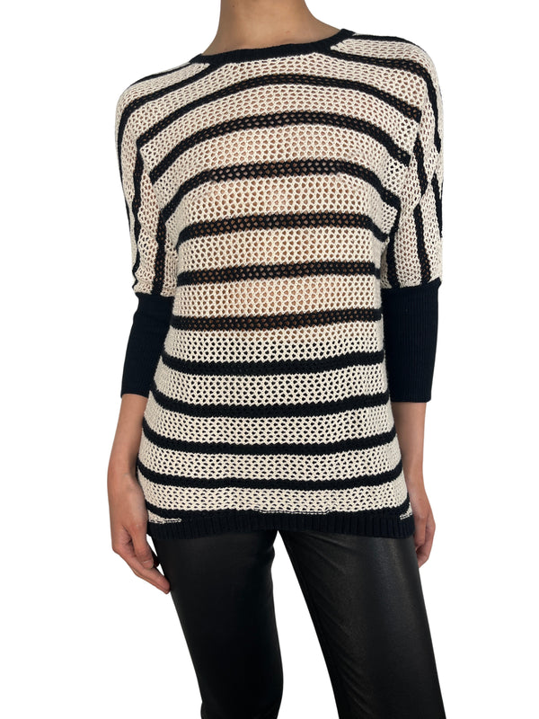 Sweater Rayas