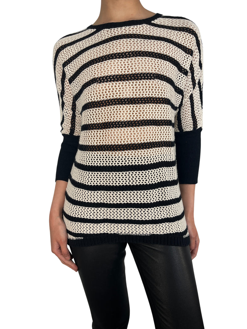 Sweater Rayas