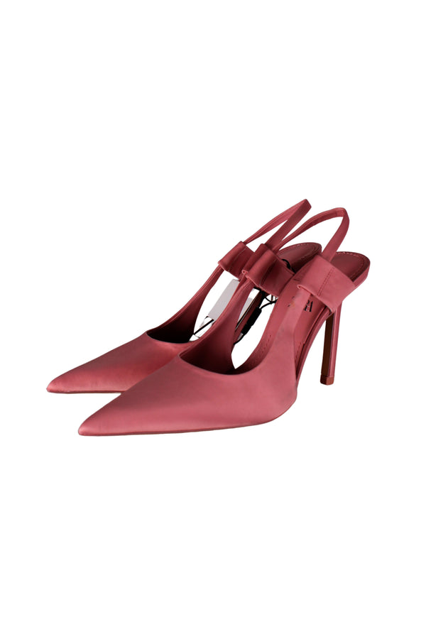 Taco Alto Rosa Pastel