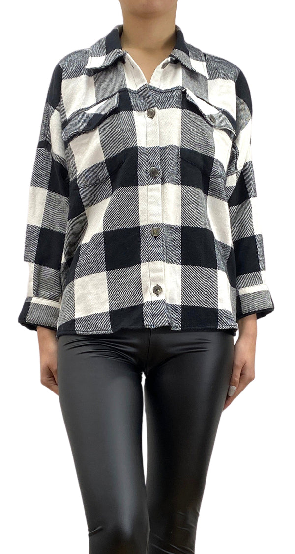 Camisa Cuadros