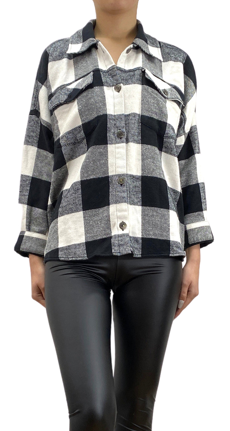 Camisa Cuadros