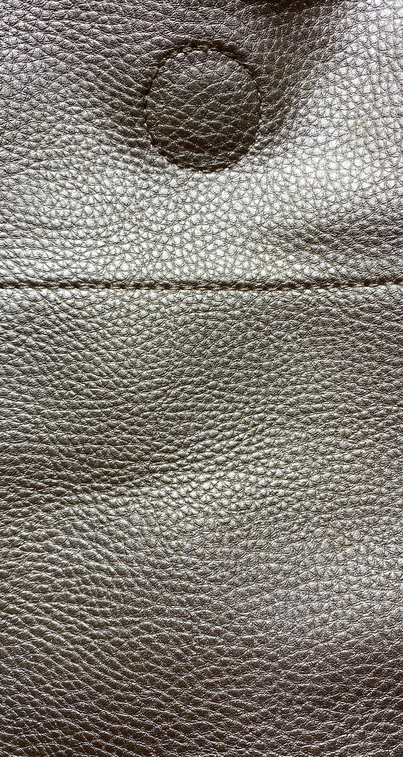Cartera Dorada