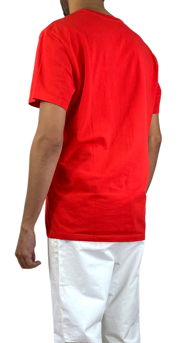 Polera Roja AX