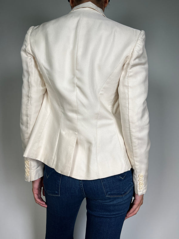 Blazer Crema