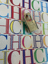 Matryoshka Locked L TuttiFrutti Beige