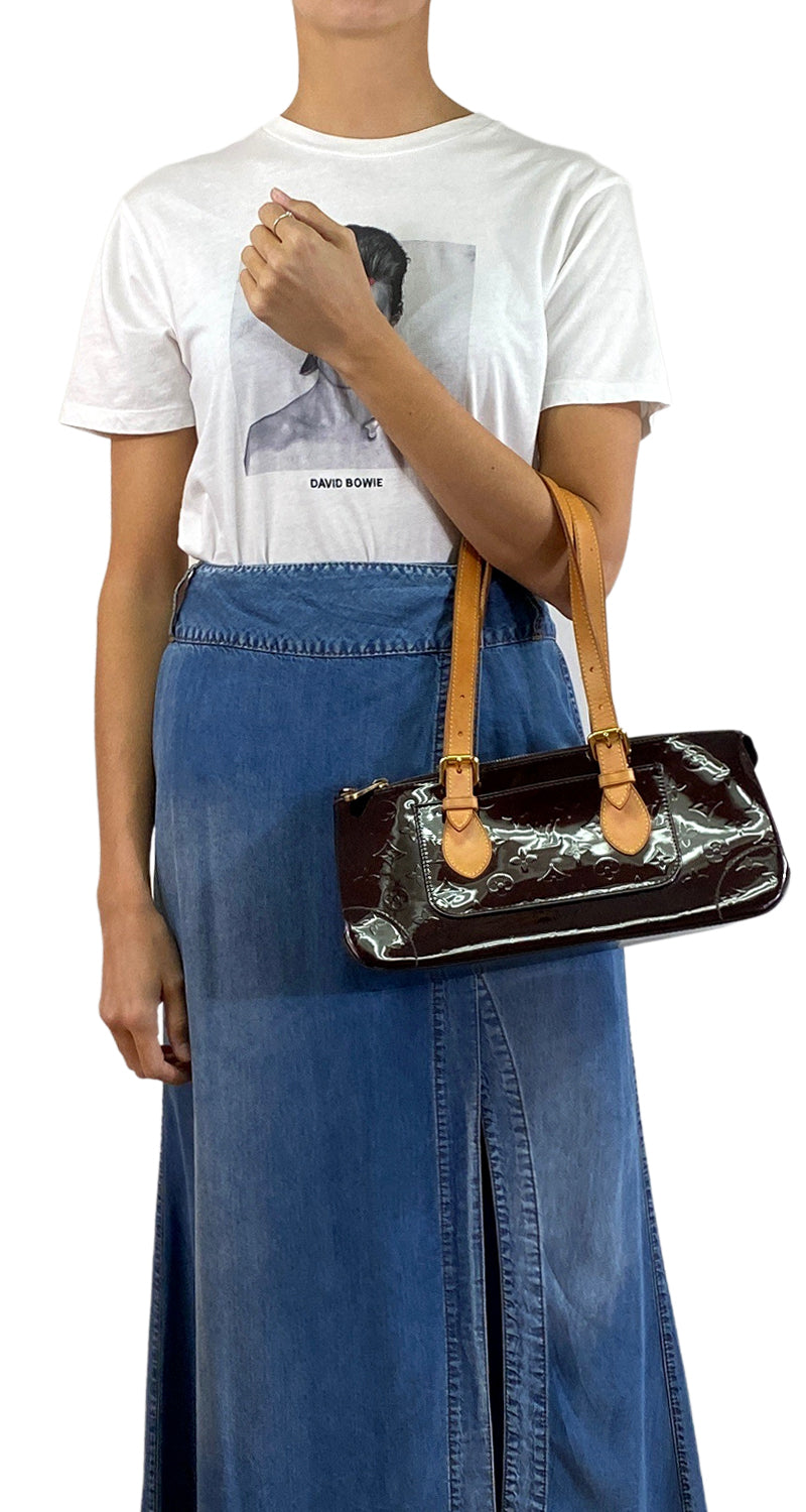 Rosewood Bag M93510