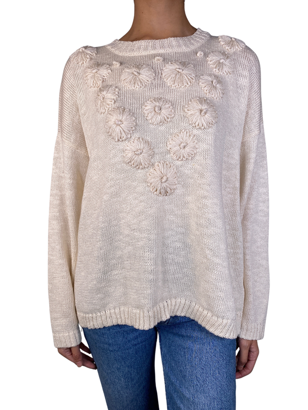 Sweater Bordado