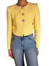 Chaqueta Tweed
