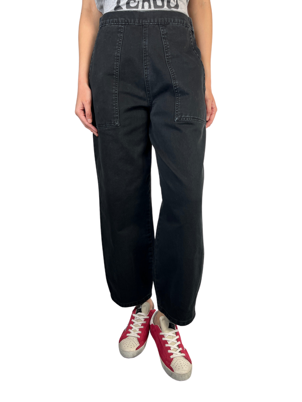 Jeans Mom