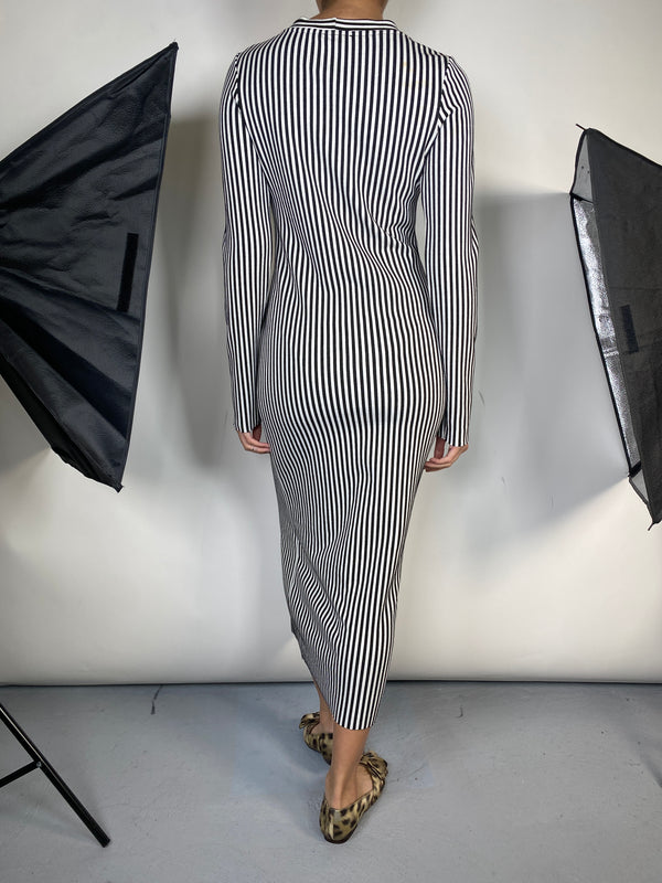 Vestido a Rayas