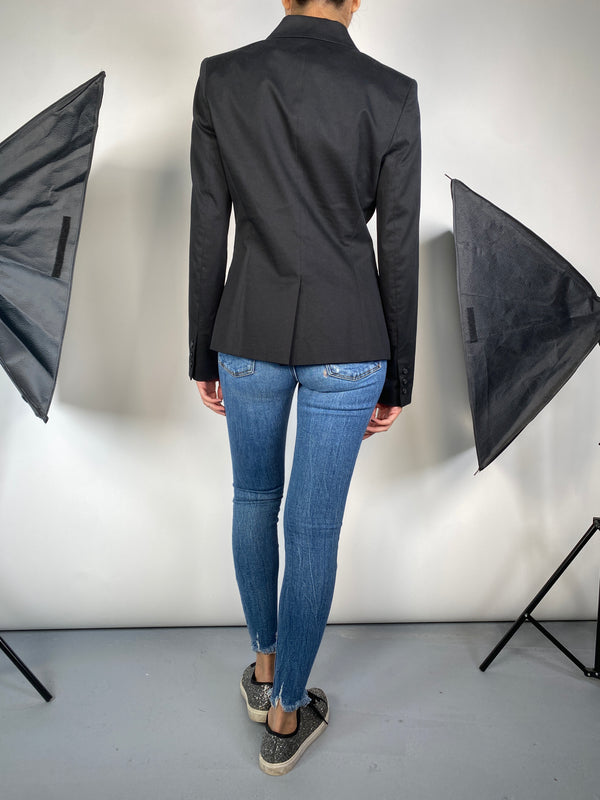Blazer Negro