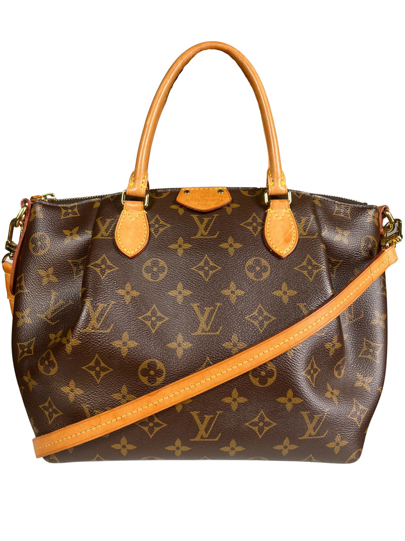 Cartera Turenne Monogram