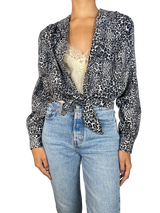 Chaqueta Animal Print Have One by Magma