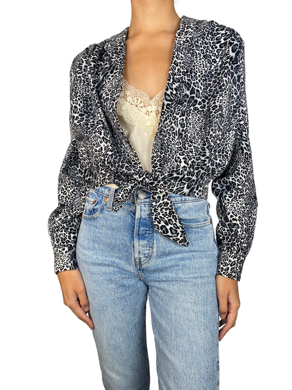 Chaqueta Animal Print Have One by Magma