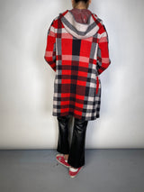 Abrigo Cressida Wool