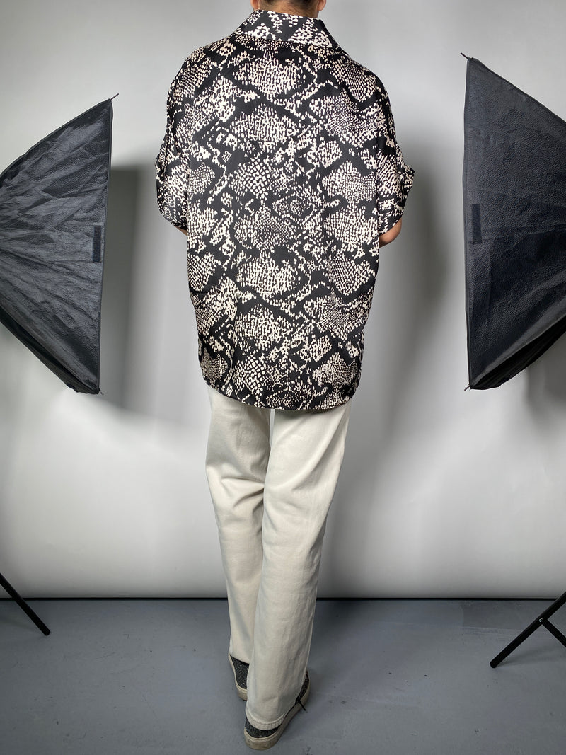 Blusa Estampada