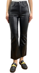 Pantalón Cuero Vegano