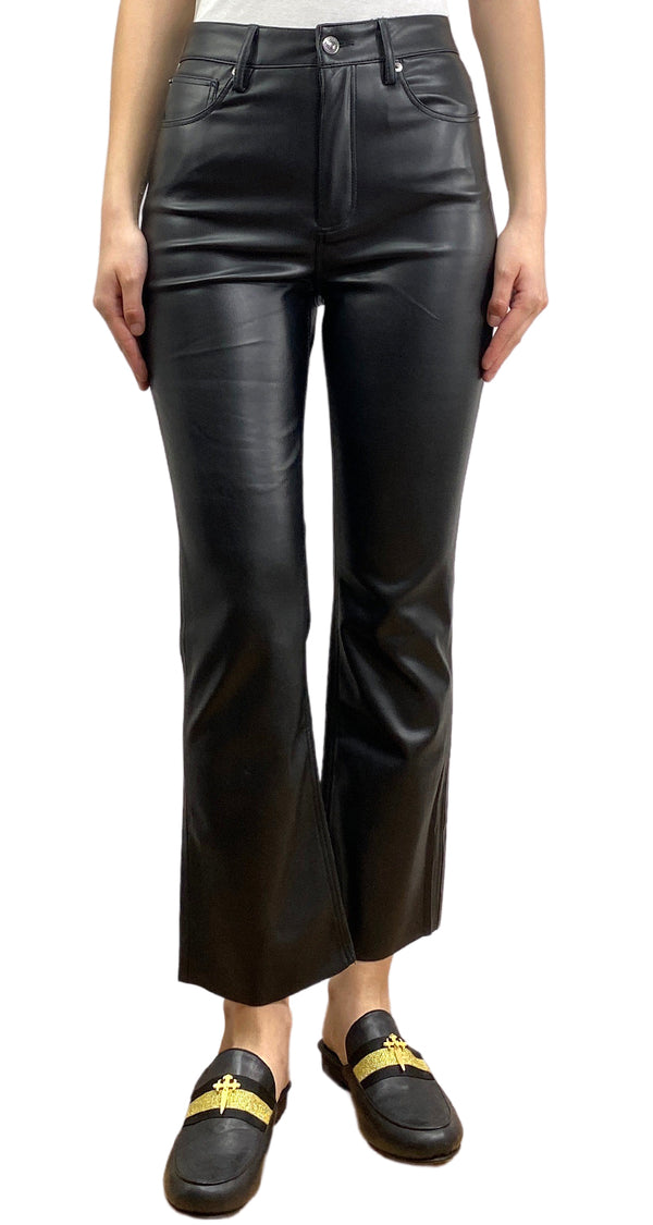 Pantalón Cuero Vegano
