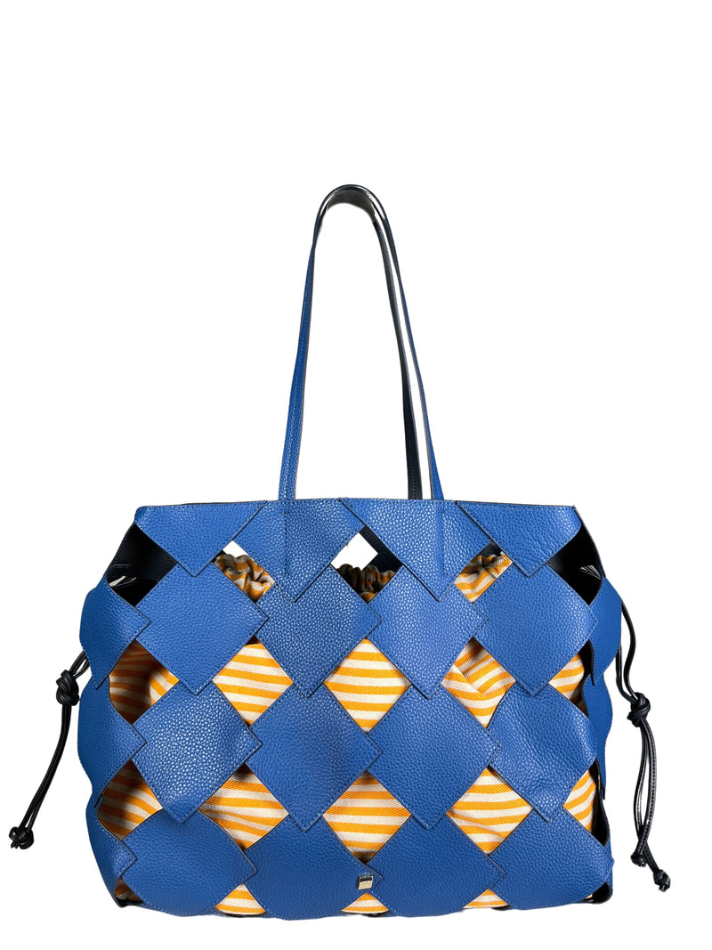 Cartera Cuero