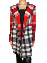 Abrigo Cressida Wool