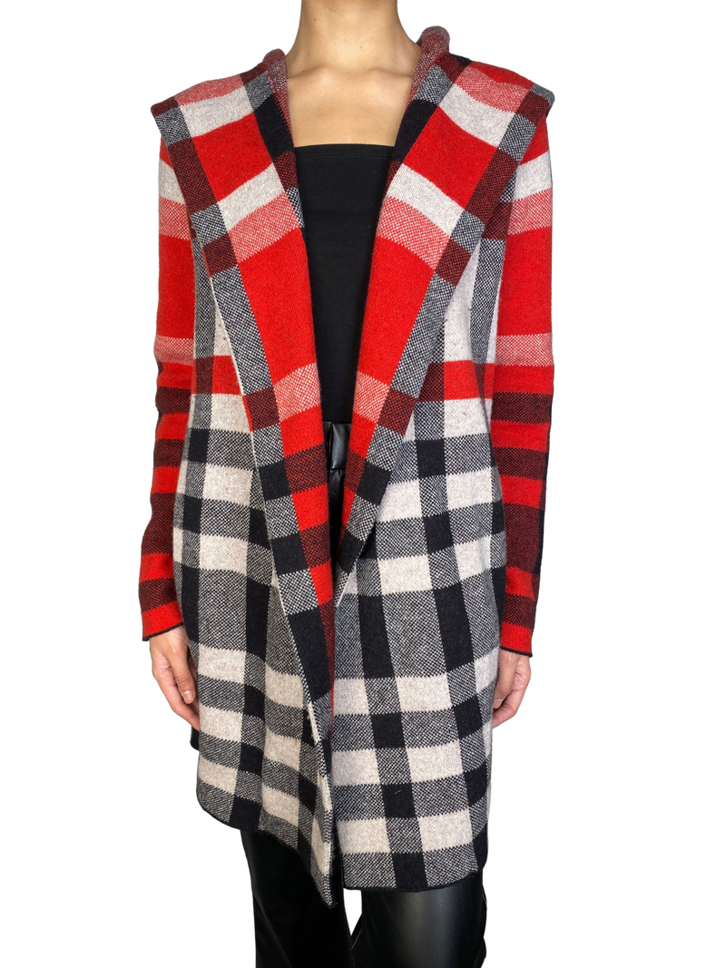 Abrigo Cressida Wool