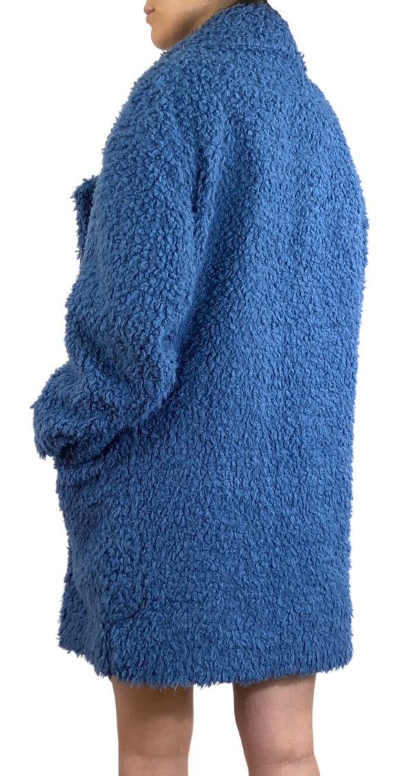 Abrigo Azul