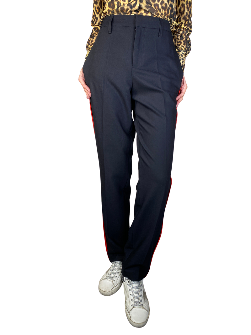 Pantalón Lineas Rojas