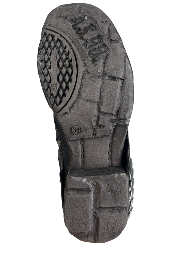 Botas Cuero