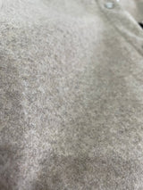 Sobrecamisa  Beige