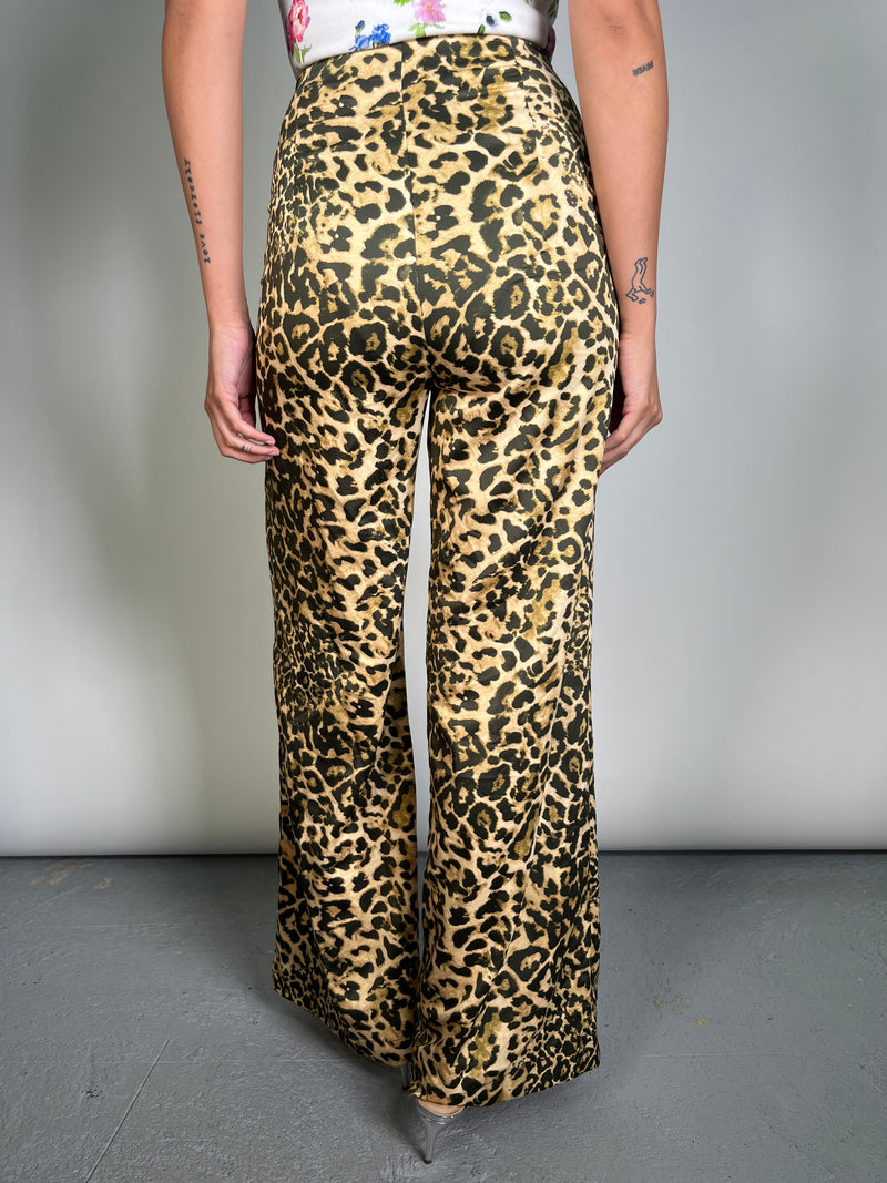 Pantalón Daniela Bustamante Para Basement