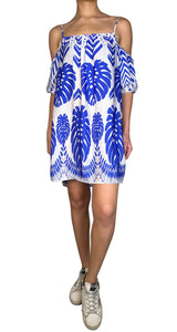 Vestido Leaves