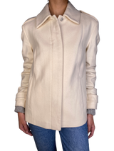 Chaqueta Lana Virgen