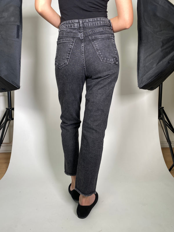 Jeans Candelaria Negro