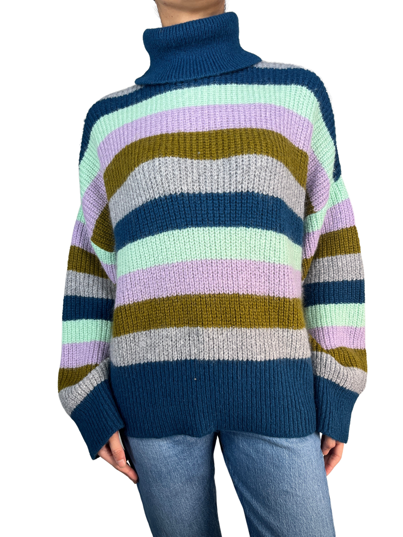 Sweater Cuello Tortuga