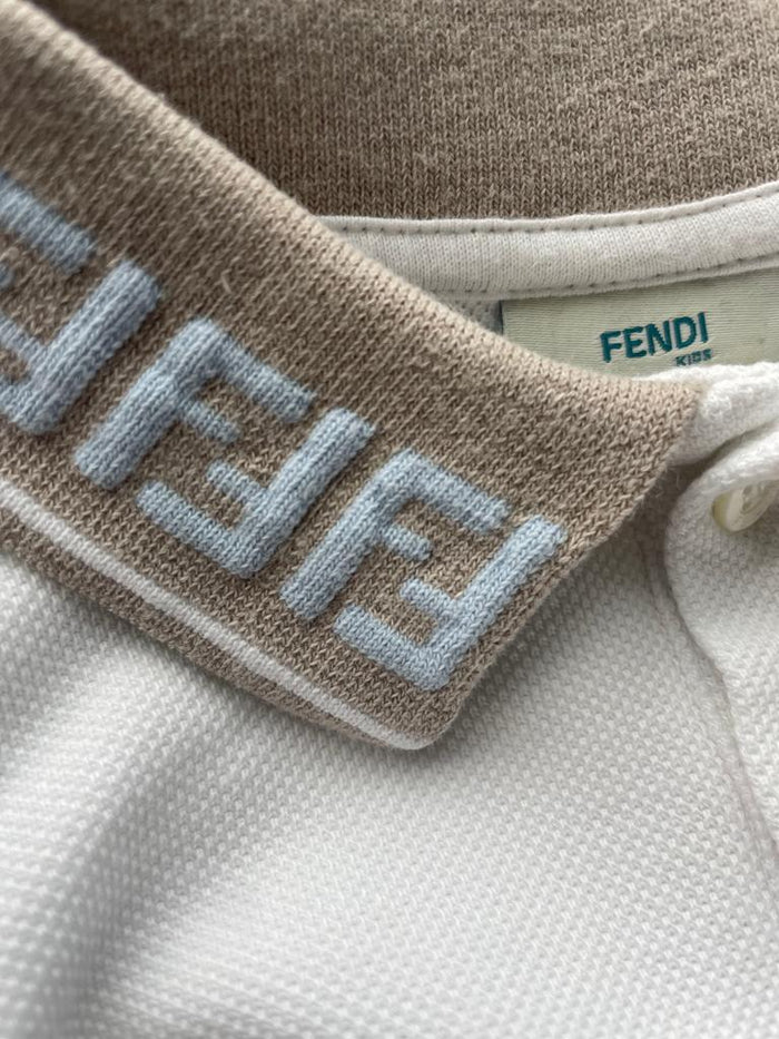 Polera Cuello Monogram FENDI – Market People