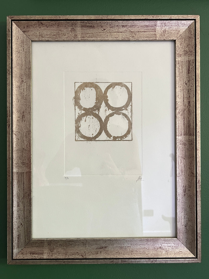 Obra Abstracta