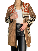 Chaqueta Gamuza