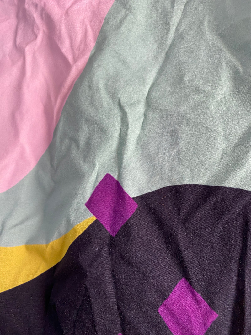Blusa Multicolor