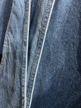 Sobre camisa Denim