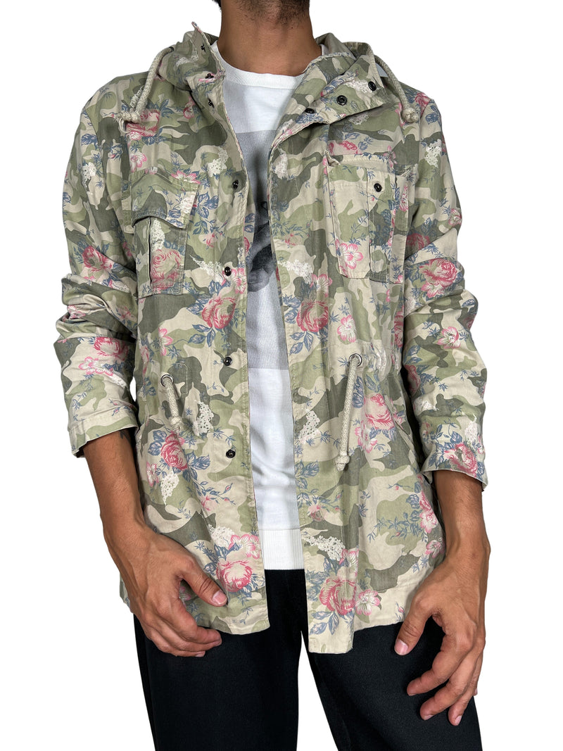 Chaqueta Hawaii