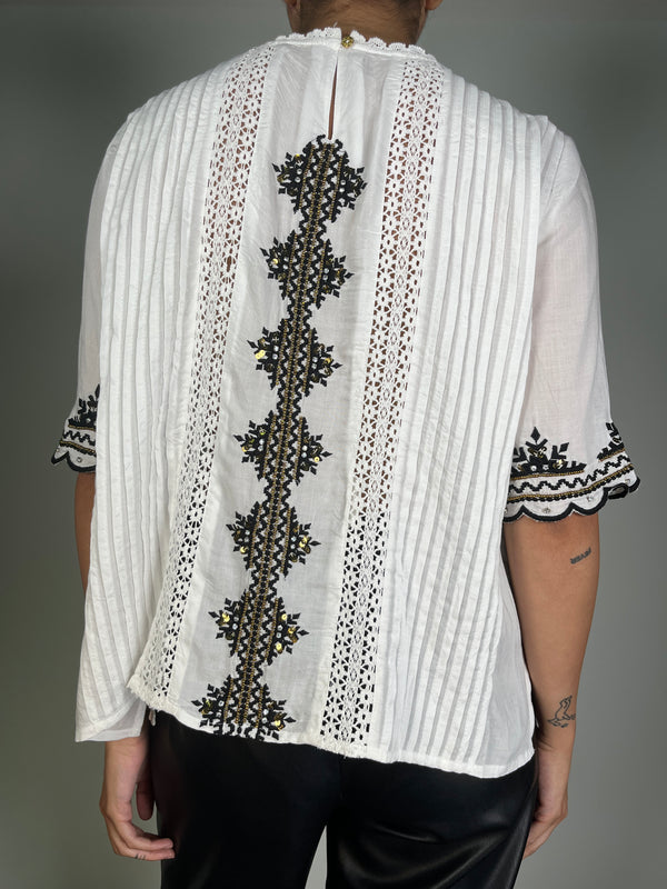 Blusa Lunda