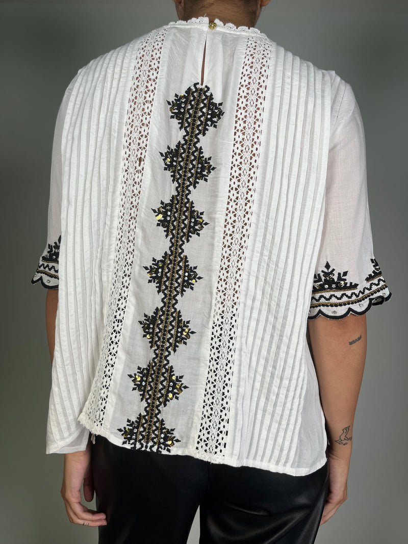 Blusa Lunda