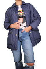 Parca Dark Blue